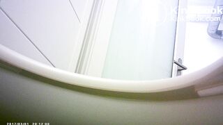 Toilet Bowl Spy 11
