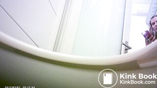 Toilet Bowl Spy 11