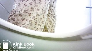 Toilet Bowl Spy 11