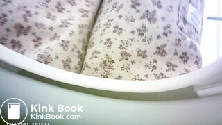 Toilet Bowl Spy 11