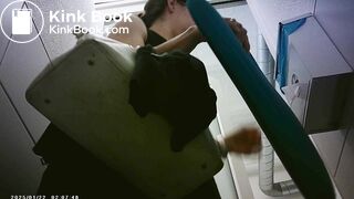 Toilet Bowl Spy 12