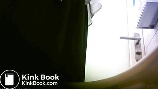 Toilet Bowl Spy 13