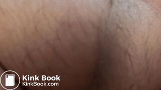 Butt Play 56 - Fingering and Smelling my Butt - 2 of 2