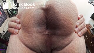 Butt Play 54 - Love My Closeup Asshole