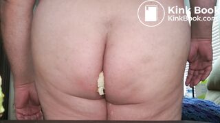 Butt Play 51 - Butt Eating Burger and Fries