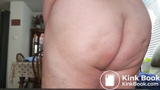 Butt Play 51 - Butt Eating Burger and Fries