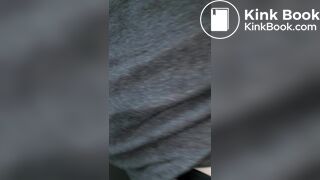 Butt Play 50 - Just Dumped, Wish Female Friend would Lick Clean