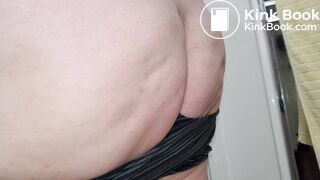 Butt Play 47 - Close Up Walk