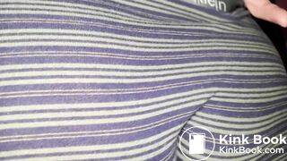 Butt Play 47 - Close Up Walk