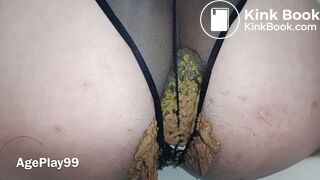 Miamartins Panty Poops Compilation