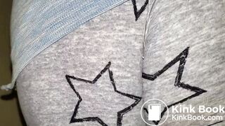 Butt Play 44 - Walking Butt in Sweats