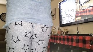 Butt Play 44 - Walking Butt in Sweats