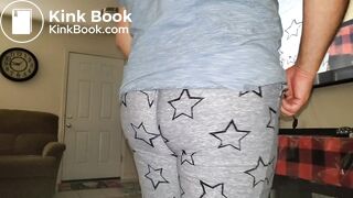 Butt Play 44 - Walking Butt in Sweats