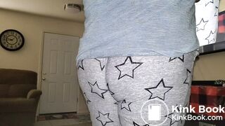 Butt Play 44 - Walking Butt in Sweats