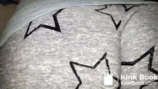 Butt Play 44 - Walking Butt in Sweats
