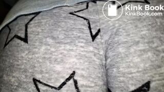 Butt Play 44 - Walking Butt in Sweats
