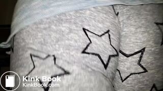 Butt Play 44 - Walking Butt in Sweats