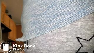 Butt Play 44 - Walking Butt in Sweats