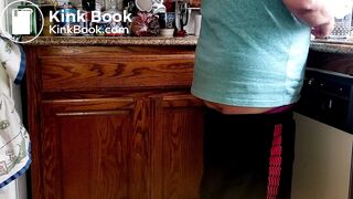 Butt Play 38 - Friends House