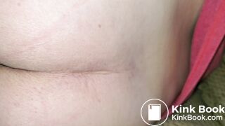 Butt Play 32 - Butt, Close Up Inspection - Part 1 of 2