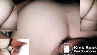Butt Play 28 - Merged Farts
