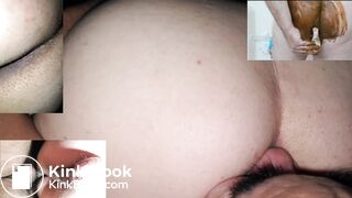 Butt Play 28 - Merged Farts