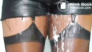 BlueGirl70 Foamed Knickers
