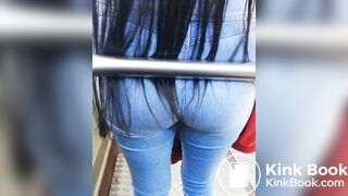 Cámara Oculta Espía De Buenos Culos Calientes