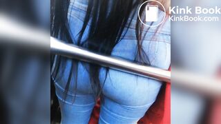 Cámara Oculta Espía De Buenos Culos Calientes