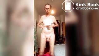 me prisoner covered by my own shit