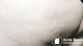 Butt Play 6 - Closeup Butthole