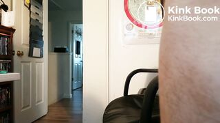 Butt Play 5 - Wedgie