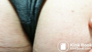 Butt Play 3 - Extreme Close (no sound)