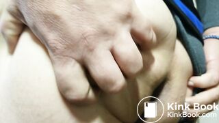 Butt Play 3 - Extreme Close (no sound)