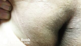 Butt Play 3 - Extreme Close (no sound)