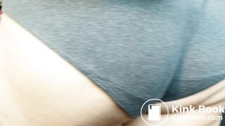 Butt Play 1 - Close Up Test