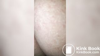 Butt Play 65 - Walking Butt Up Close
