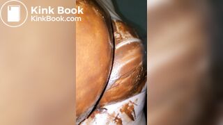 Butt Play 67 - Chocolate Cheeks