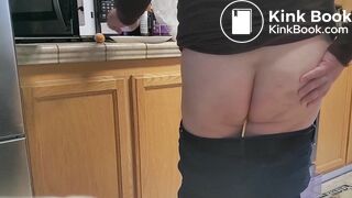 Anal 12 - Corn dog Meets Cornhole