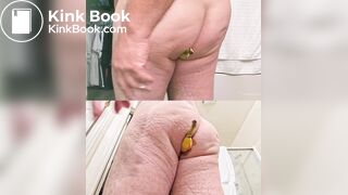 Anal 34 - Banana up the Butt