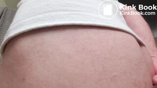 Anal 39 - Fat Bottle up the Butt