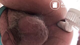Anal 40 - Feeding Hungry Butt