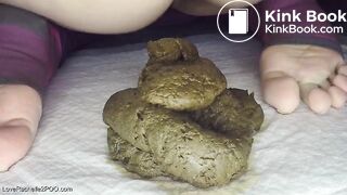 LR2 Poop Swirl