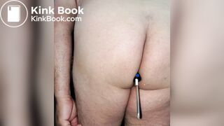 Anal 57 - Up My Butt with a Screwdriver