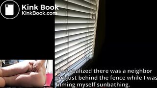 Butt Play 75 - Neighbor Girl Close by