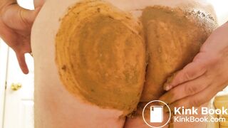 Poop and Play 60 - Fingering my Fresh Hole, 2 of 2