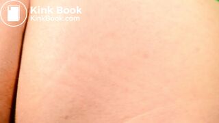 Spanking 19 - While Pooping