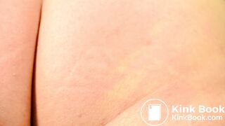 Spanking 19 - While Pooping