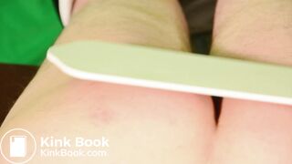 Spanking 12 - My Horny Bruised Ass from Last Session
