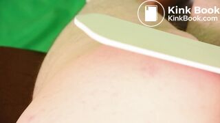 Spanking 12 - My Horny Bruised Ass from Last Session